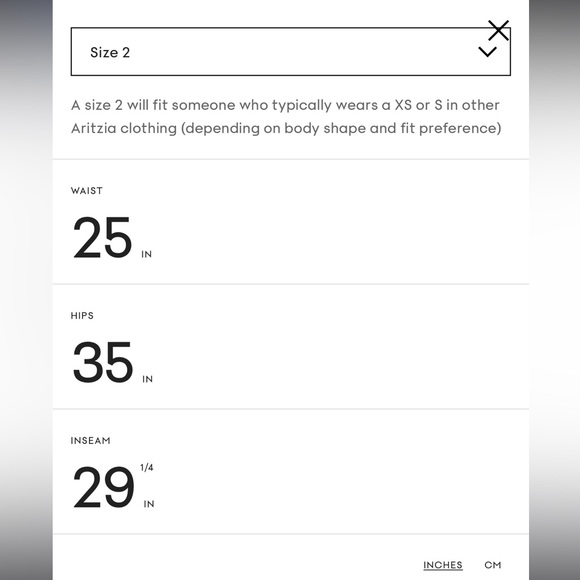 Aritzia / Babaton Cohen Pants (Black) - Picture 9 of 13